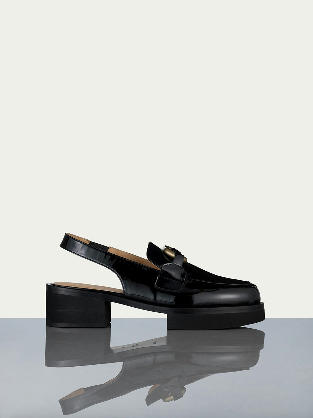 shoe side view
